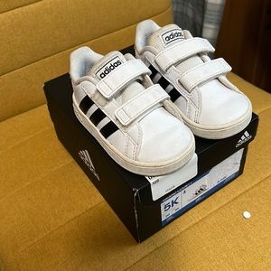 Adidas Grand Court Toddler Sneakers